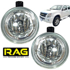 Faro Antiniebla Chevrolet Dmax 2010 - 2014 RAG