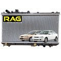 Ford Laser 1.6 Mazda Allegro 1.6 Automatico