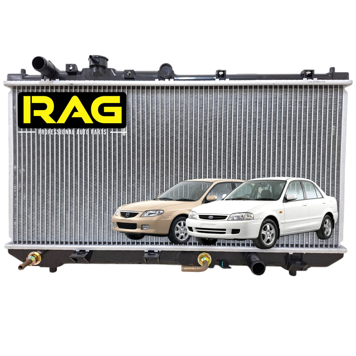 Ford Laser 1.6 Mazda Allegro 1.6 Automatico