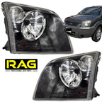 Ford Ecosport 1.6 2.0 2004 - 2007