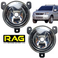 Faro Antiniebla Ford Ecosport 1.6 2.0 2004 - 2008 RAG