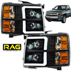 Silverado 5.3 LED 2007 - 2014