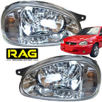 Faro Delantero Chevrolet Corsa 2000  - 2005 RAG