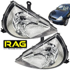 Faro Delantero Ford Ka 1.6 2004 - 2007 RAG