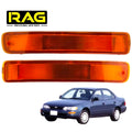 Cocuyo Parachoque Toyota Corolla Baby Camry 1992 - 1998 RAG