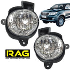 Faro Antiniebla Toyota Hilux 2012 - 2015 Rag