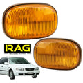 Cocuyo Parachoque Toyota Corolla 2001 - 2002 RAG