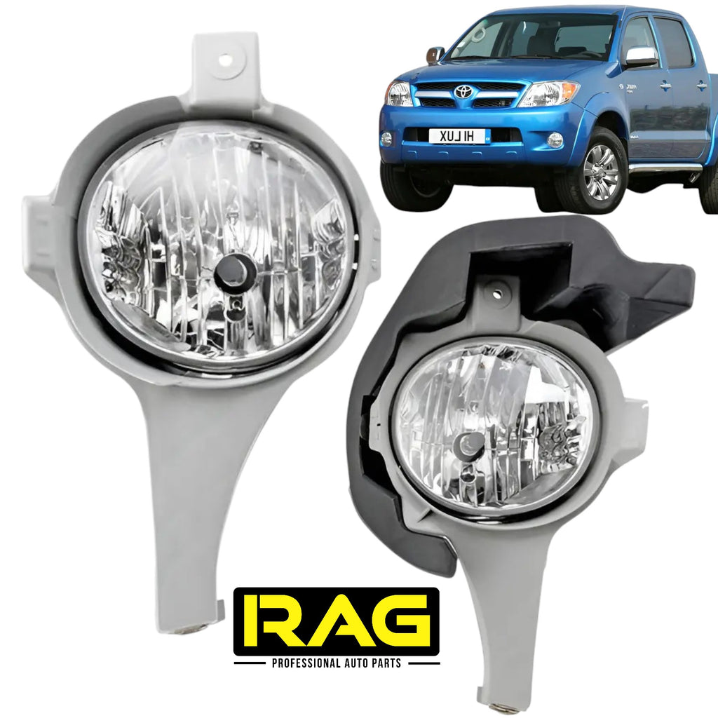 Faro Antiniebla Toyota Hilux 2006 - 2011 RAG
