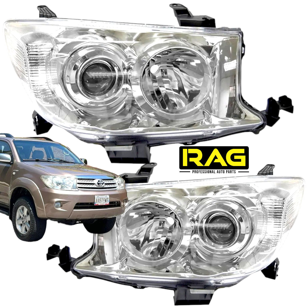 Faro Delantero Toyota Fortuner 2009 - 2011 RAG