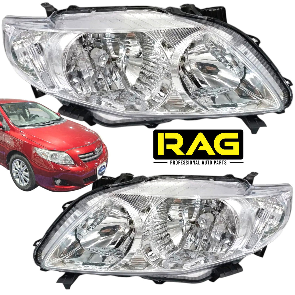 Faro Delantero Toyota Corolla 1.8 Gli 2009 - 2011 RAG
