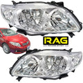 Faro Delantero Toyota Corolla 1.8 Gli 2009 - 2011 RAG