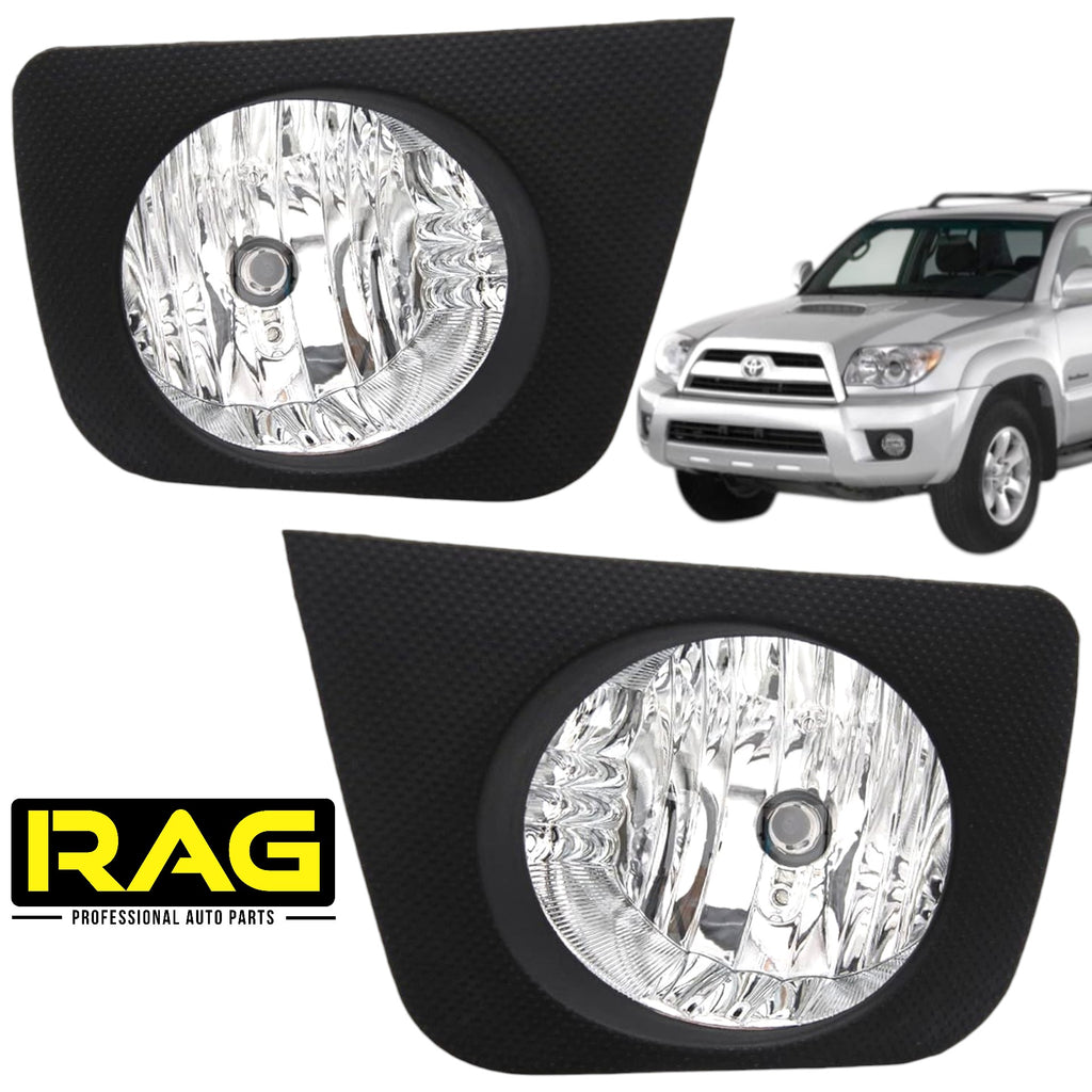 Faro Antiniebla Toyota 4Runner 2006 - 2008 RAG