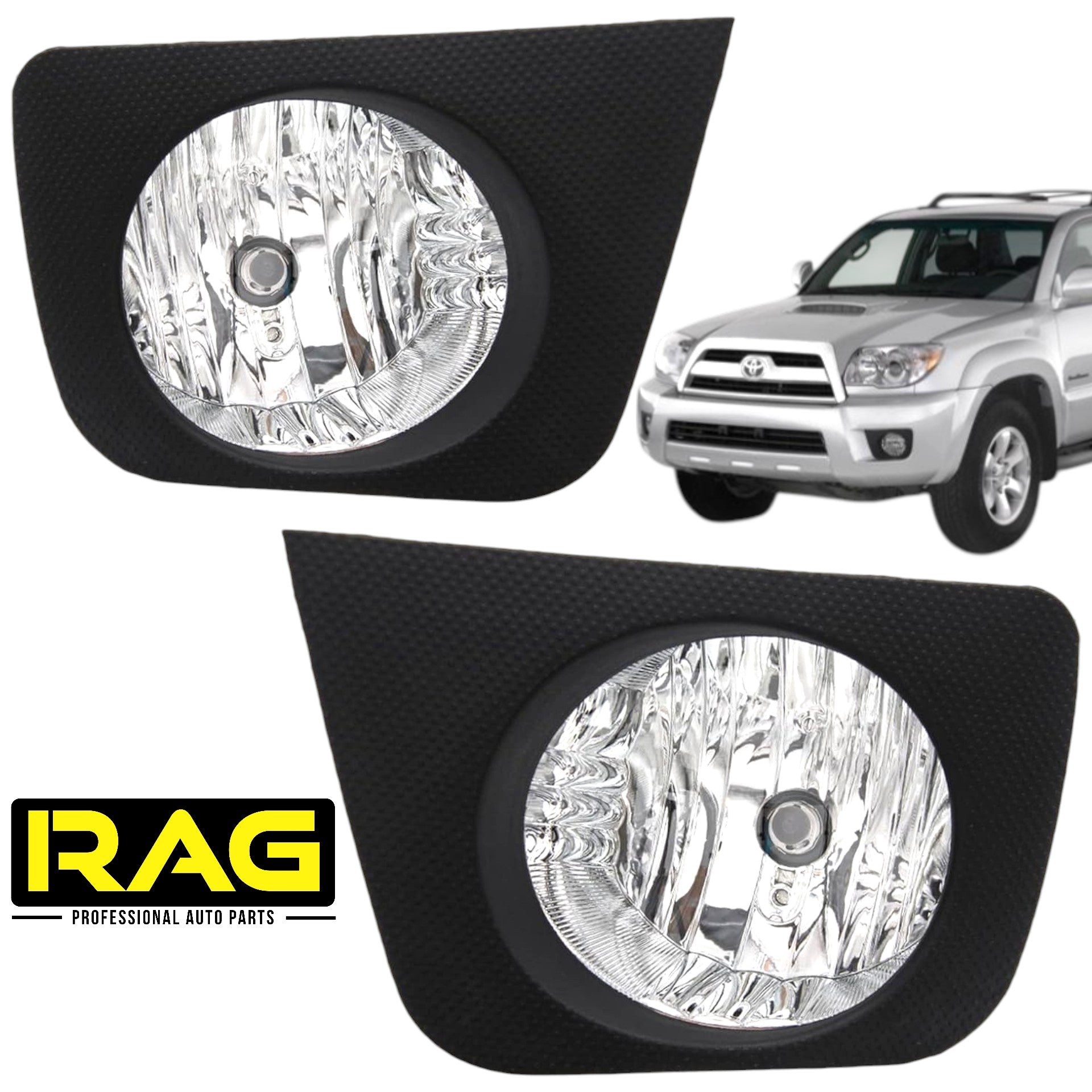 Faro Antiniebla Toyota 4Runner 2006 - 2008 RAG