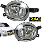 Faro Antiniebla Chevrolet Aveo Speed con Cubierta 2011 - 2015 RAG