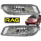 Faro Antiniebla Toyota Corolla New Sensation 2003 - 2008 RAG