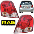 Faros Stop Trasero Aveo 2004 - 2010 RAG