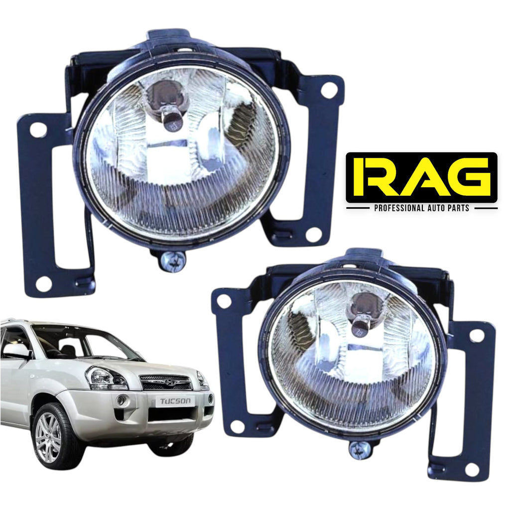 Faro Antiniebla Hyundai Tucson 2005 - 2009 RAG