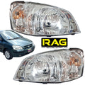 Faros Delanteros Hyundai Getz 2006 - 2012 RAG