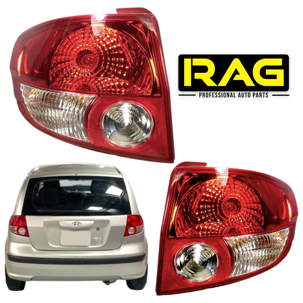 Faros Stop Trasero Hyundai Getz 2006 - 2012 RAG