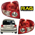 Faros Stop Trasero Hyundai Getz 2006 - 2012 RAG