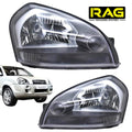 Faros Delanteros Hyundai Tucson 2005 - 2009 RAG