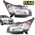 Faros Delanteros Chevrolet Cruze 1.8 RAG