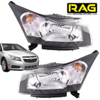 Faros Delanteros Chevrolet Cruze 1.8 RAG