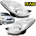 Faros Delanteros Toyota Yaris 2006 - 2008 RAG