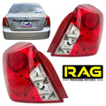 Faros Stop Trasero Optra Design 2003 - 2007 RAG