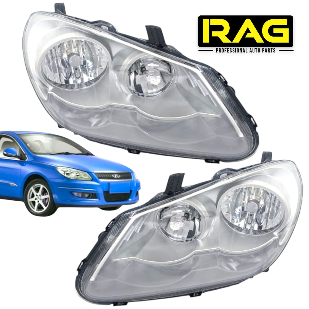 Faros Delanteros Chery Orinoco 2012 - 2016 RAG