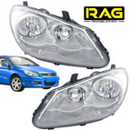 Faros Delanteros Chery Orinoco 2012 - 2016 RAG