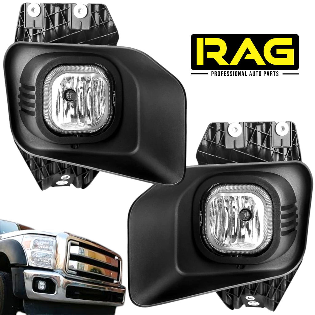 Faro Antiniebla Ford Super Duty 2012 - 2016 RAG