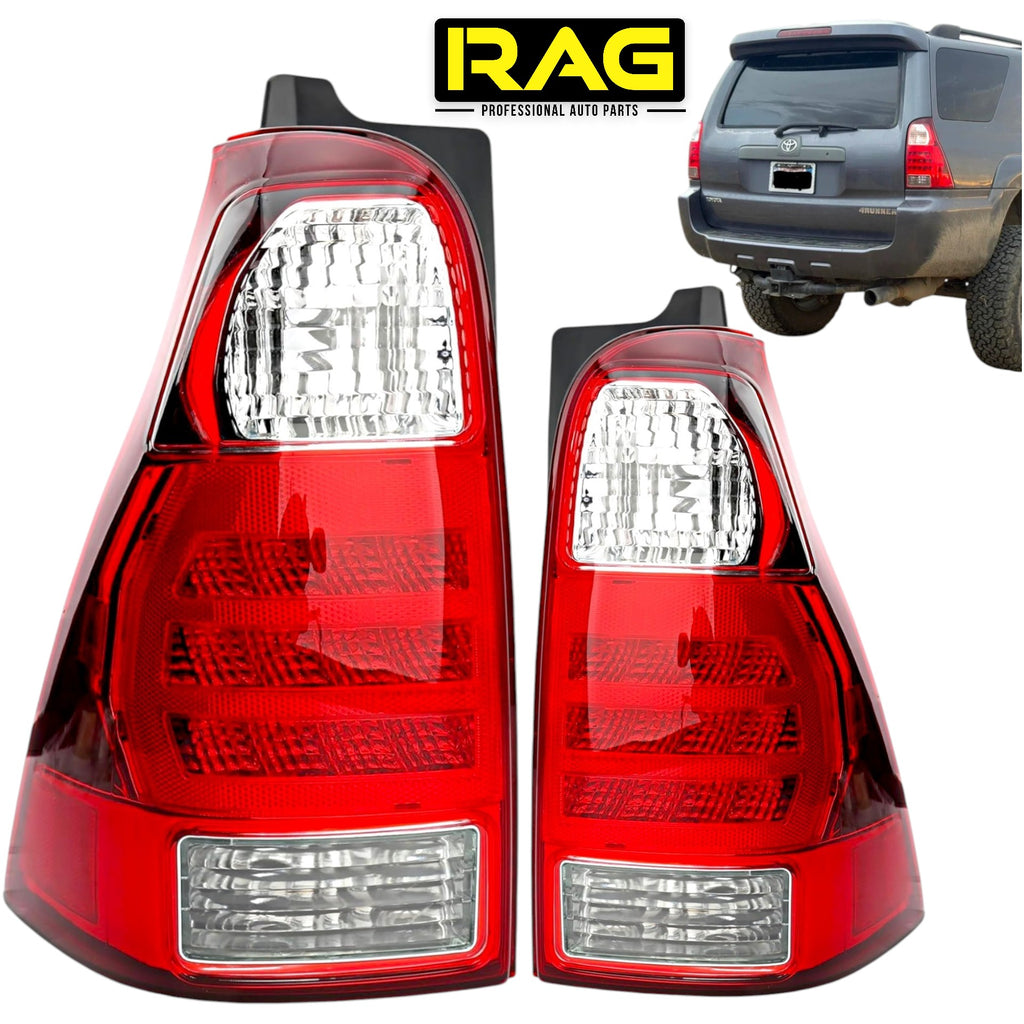 Faros Stop Trasero Toyota 4Runner 2006 - 2008 RAG