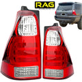 Faros Stop Trasero Toyota 4Runner 2006 - 2008 RAG