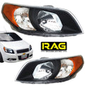 Faros Delanteros Aveo Speed 2011 - 2015 RAG