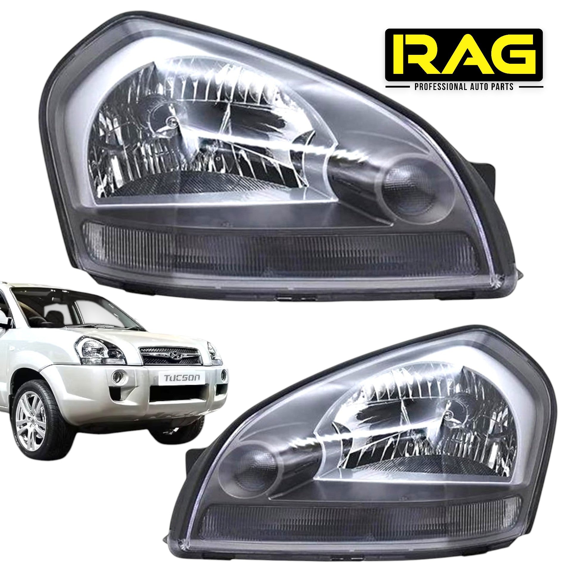 Hyundai Tucson 2005 - 2009