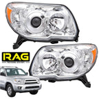Faros Delanteros Toyota 4Runner 2006 - 2008 RAG