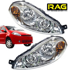Faros Delanteros Chery Arauca 2012 - 2017 RAG