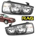 Hyundai Elantra 2001 - 2007