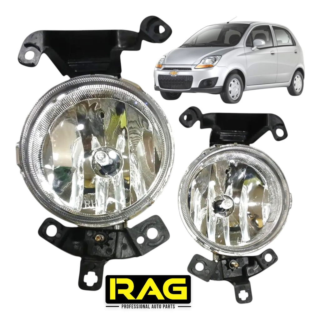 Faro Antiniebla Chevrolet Spark 2005 - 2008 RAG