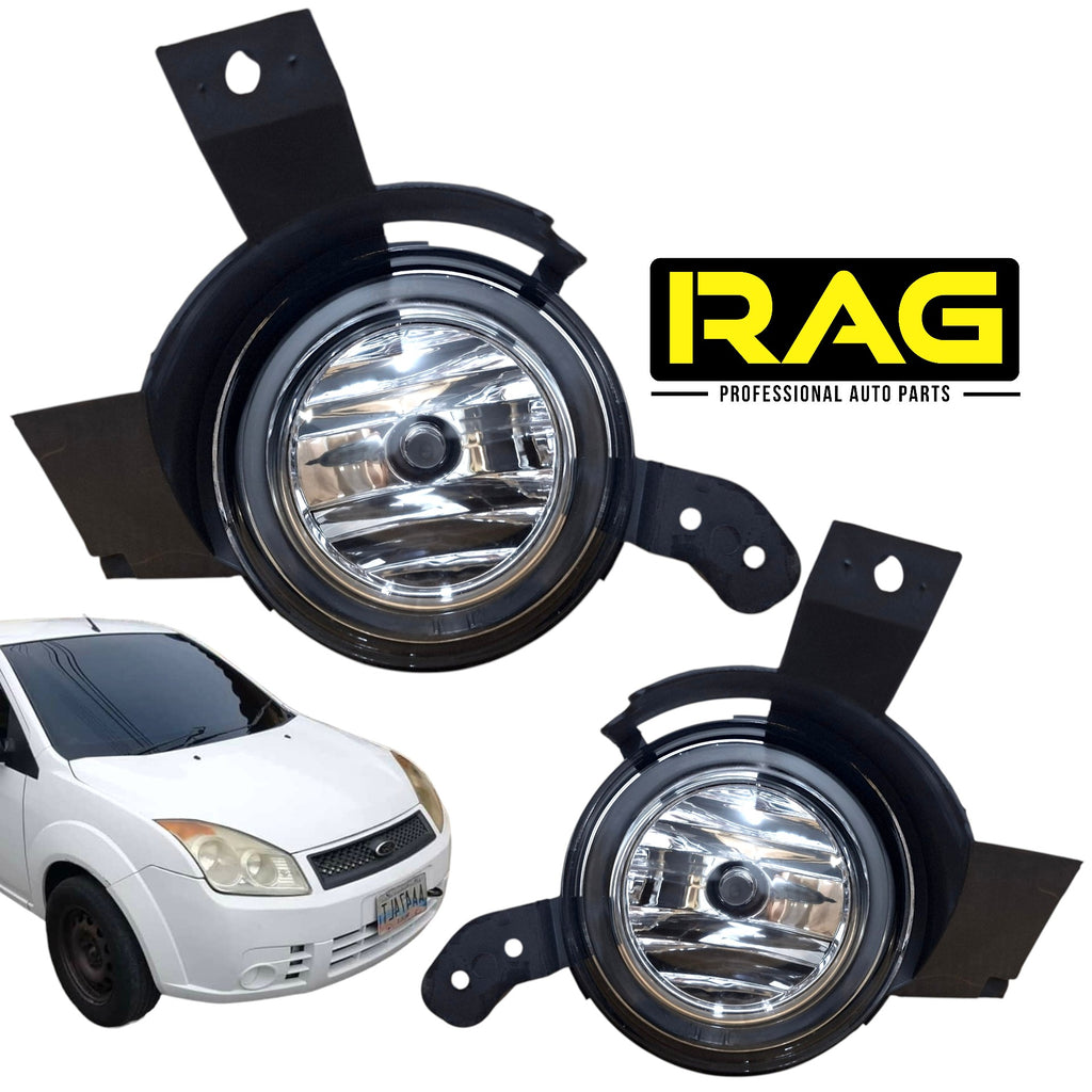 Faro Antiniebla Ford Fiesta Max 2008 - 2010 RAG