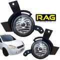 Faro Antiniebla Ford Fiesta Max 2008 - 2010 RAG