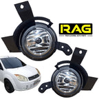 Faro Antiniebla Ford Fiesta Max 2008 - 2010 RAG